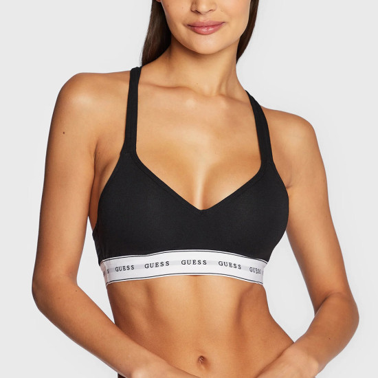 Guess Γυναικείο μπουστάκι Carrie Padded Triangle